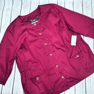 NWT Added Dimensions for Catherines Blazer Size 2X